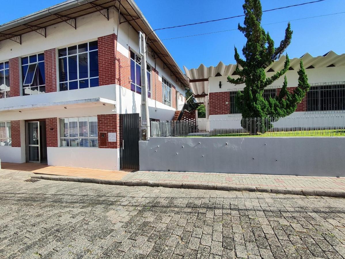 Villa Bilac 03 - Studio Proximo A Vila Germanica Blumenau Ngoại thất bức ảnh